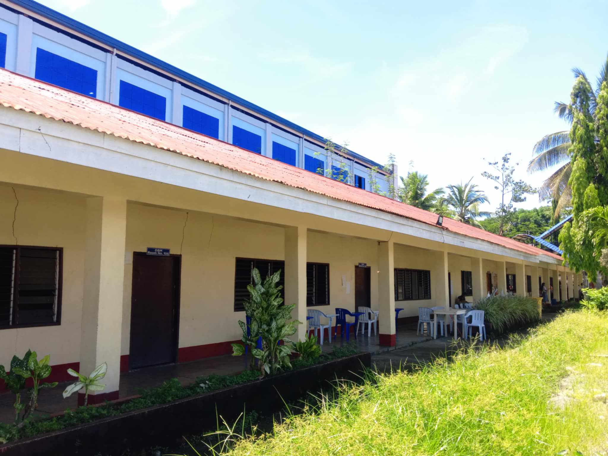 DBM Building 1